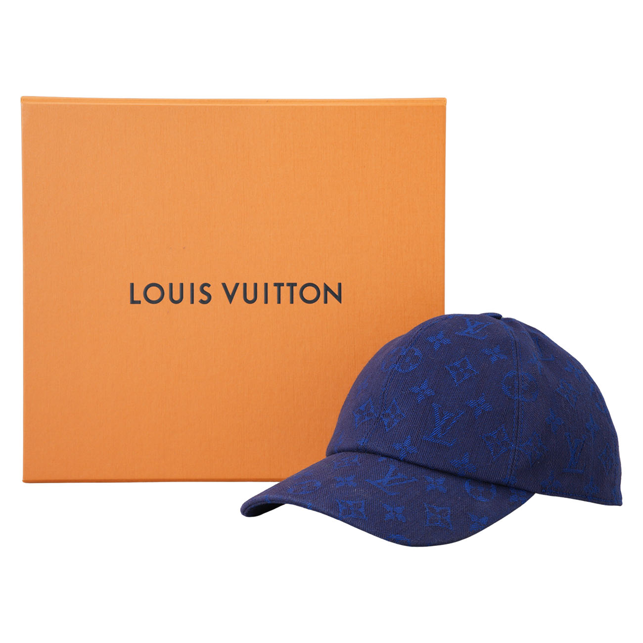 LOUIS VUITTON(USED)루이비통 M77589 모노그램 에센셜 볼캡